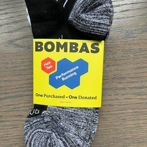 Bombas Performance Running Socks - 3 pack